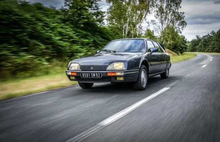 Citroën CX GTi | 1977