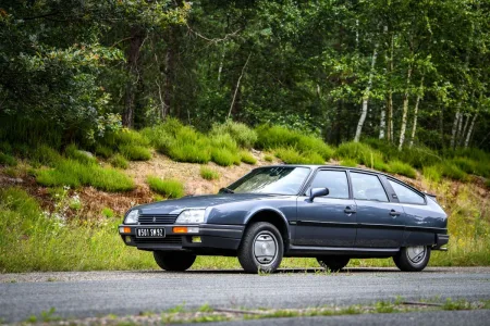 Citroën CX GTi | 1977