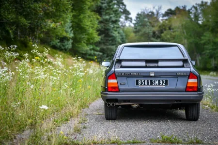 Citroën CX GTi | 1977