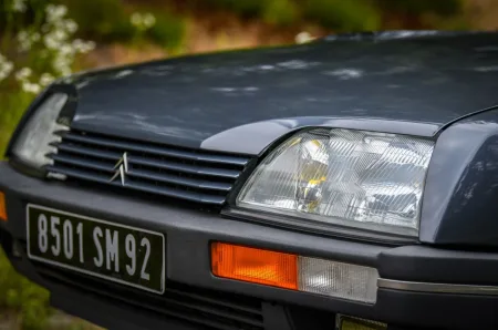 Citroën CX GTi | 1977