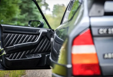 Citroën CX GTi | 1977