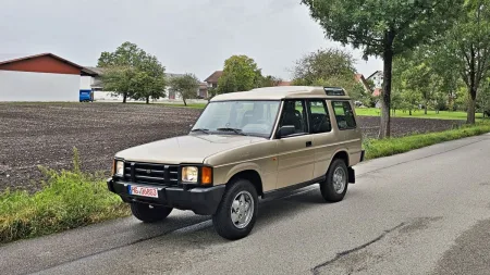 Land Rover Discovery Series I | 1990