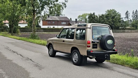 Land Rover Discovery Series I | 1990