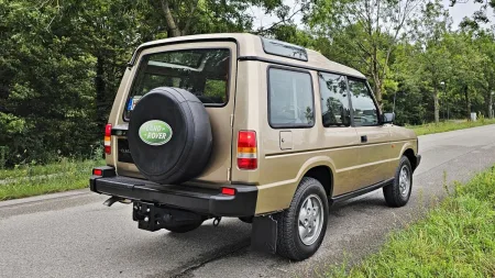 Land Rover Discovery Series I | 1990