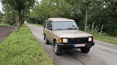 Land Rover Discovery Series I | 1990