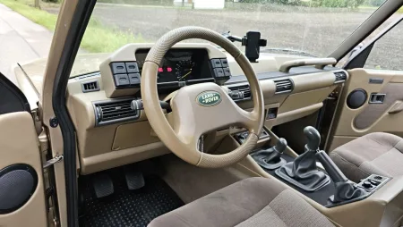 Land Rover Discovery Series I | 1990