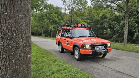 Land Rover Discovery Series II | 2003