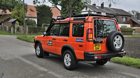 Land Rover Discovery Series II | 2003