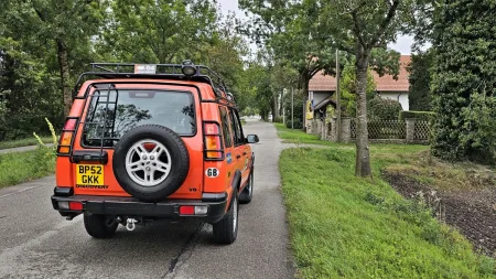 Land Rover Discovery Series II | 2003