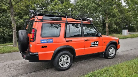 Land Rover Discovery Series II | 2003