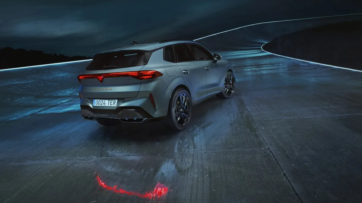 CUPRA Terramar | 2025