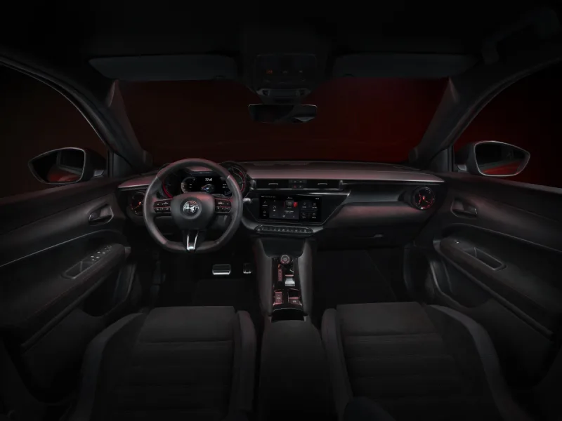 Alfa Romeo Junior | 2024