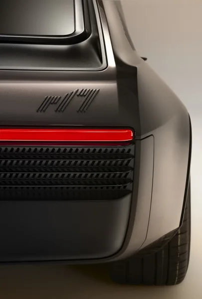R17 electric restomod x Ora Ïto | 2024