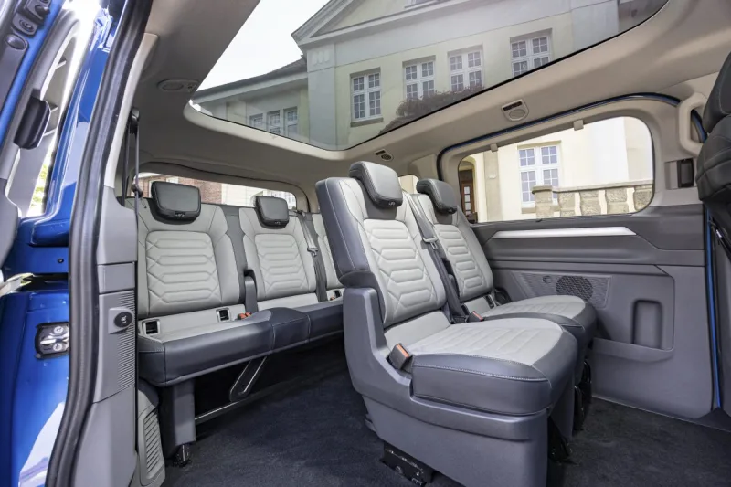 Volkswagen e-Caravelle T7 | 2024