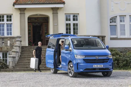 Volkswagen e-Caravelle T7 | 2024