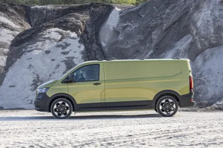 Volkswagen Transporter T7 | 2024