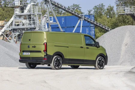 Volkswagen Transporter T7 | 2024