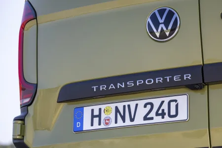 Volkswagen Transporter T7 | 2024