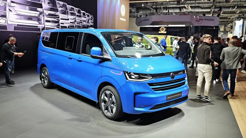 Volkswagen Užitkové vozy na IAA 2024: Světová premiéra nového Transporteru a spousta dalších novinek