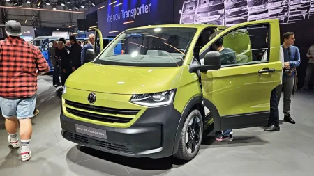 Volkswagen Užitkové vozy na IAA 2024: Světová premiéra nového Transporteru a spousta dalších novinek