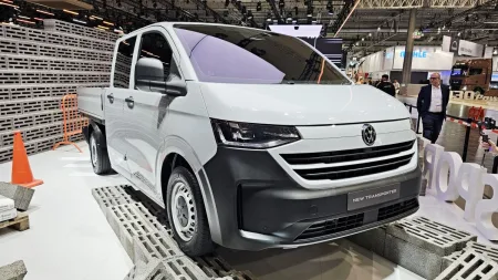 Volkswagen Užitkové vozy na IAA 2024: Světová premiéra nového Transporteru a spousta dalších novinek