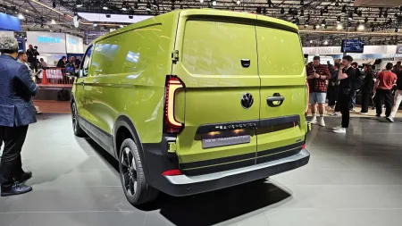 Volkswagen Užitkové vozy na IAA 2024: Světová premiéra nového Transporteru a spousta dalších novinek