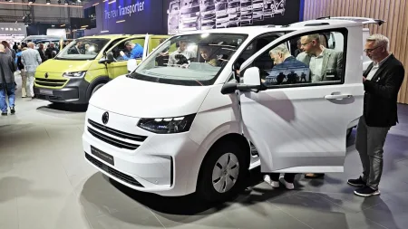 Volkswagen Užitkové vozy na IAA 2024: Světová premiéra nového Transporteru a spousta dalších novinek