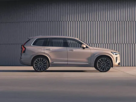 Volvo XC90 | facelift | 2025