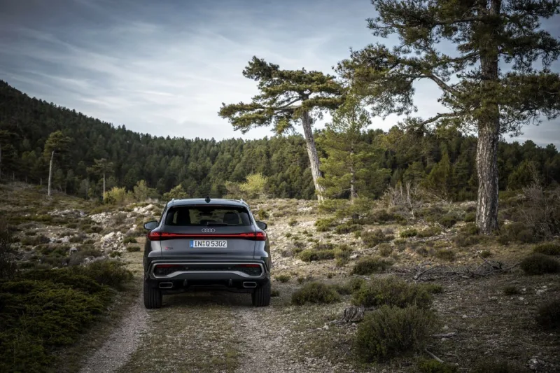 Audi Q5 | 2025