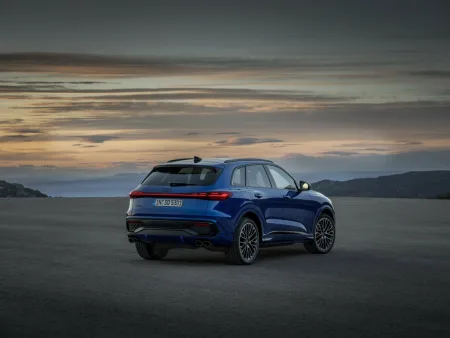 Audi SQ5 | 2025