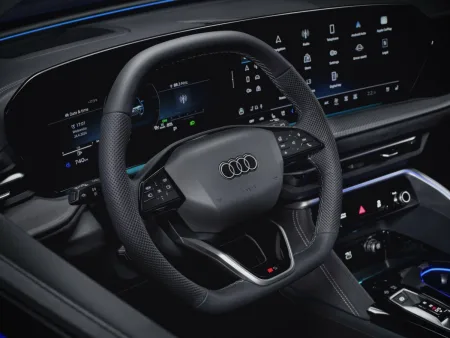 Audi SQ5 | 2025