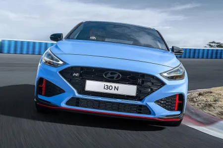 Hyundai i30 N | facelift | 2025