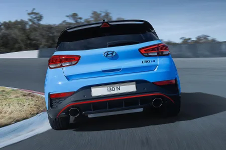 Hyundai i30 N | facelift | 2025