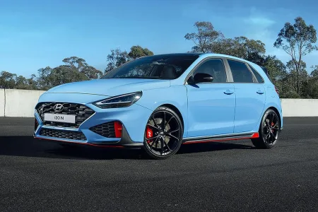 Hyundai i30 N | facelift | 2025