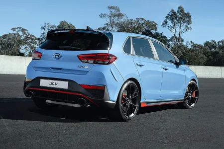 Hyundai i30 N | facelift | 2025