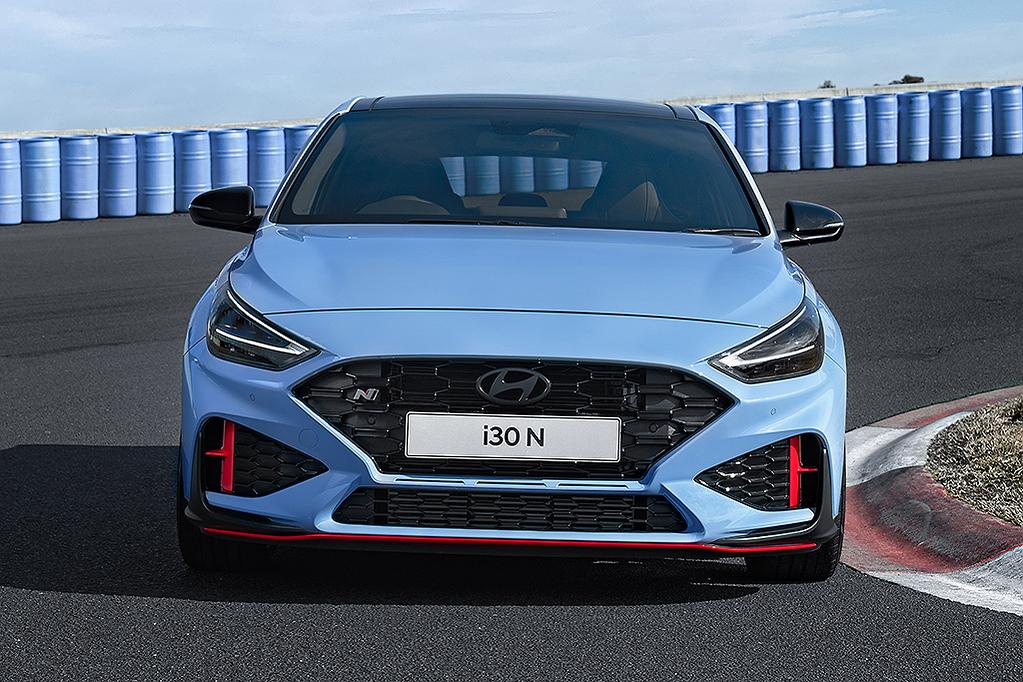 Hyundai i30 N | facelift | 2025