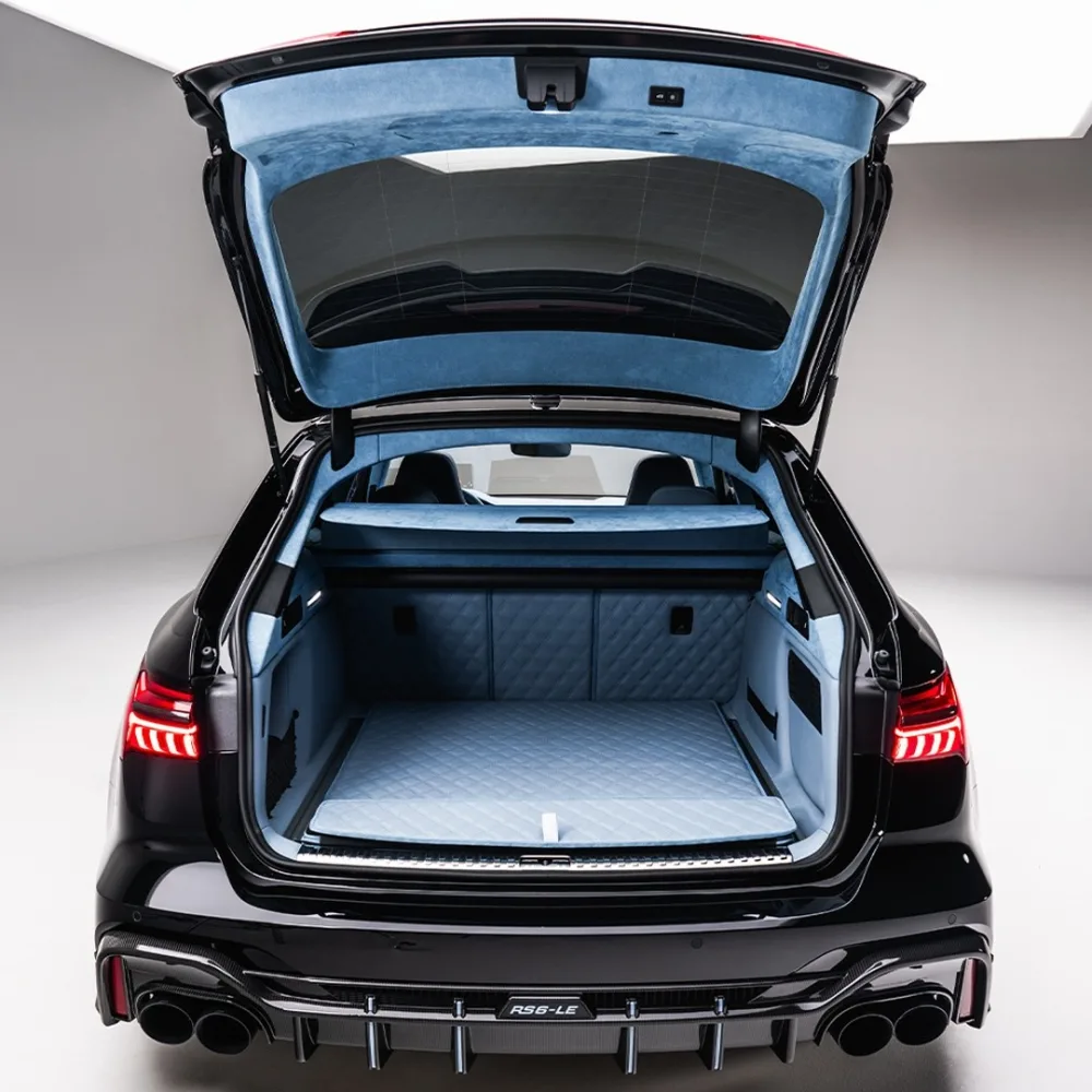 ABT Audi RS 6 Legacy Editions - 3