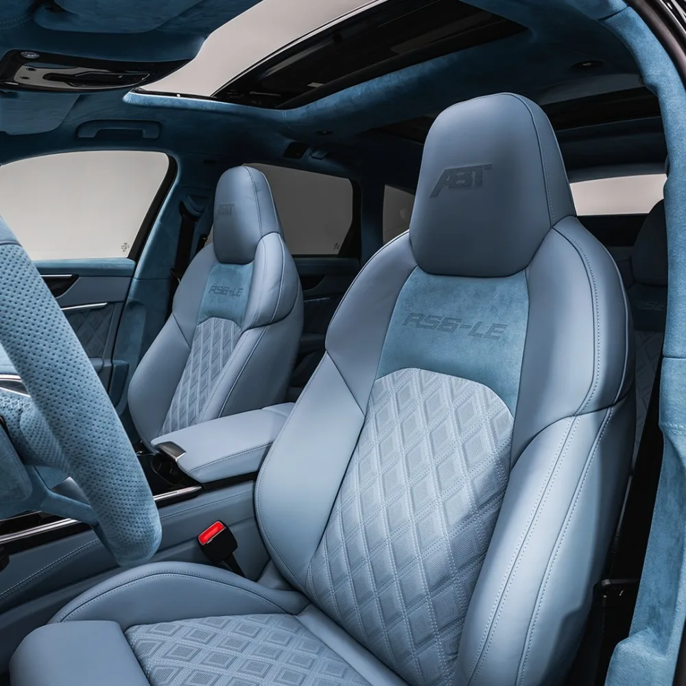 ABT Audi RS 6 Legacy Editions - 4