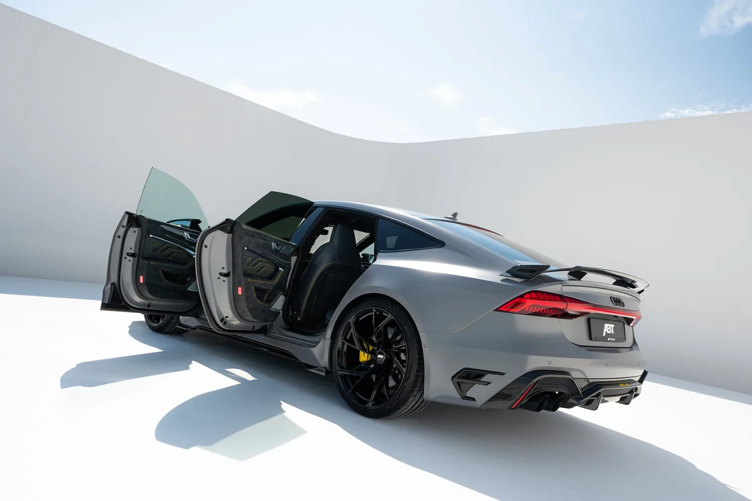 ABT Audi RS 7 Legacy Editions - 4