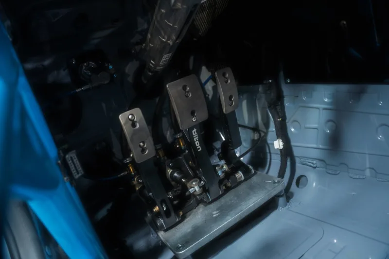 BMW i4 Racing „Elsa“