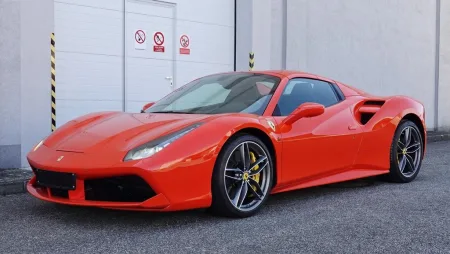 Ferrari 488 Spider