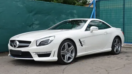 Mercedes-Benz SL 63 AMG