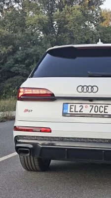 Test Audi Q7 60 TFSI e quattro tiptronic | plug-in hybrid | 2024