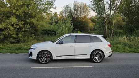 Test Audi Q7 60 TFSI e quattro tiptronic | plug-in hybrid | 2024