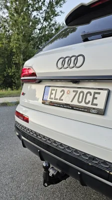 Test Audi Q7 60 TFSI e quattro tiptronic | plug-in hybrid | 2024