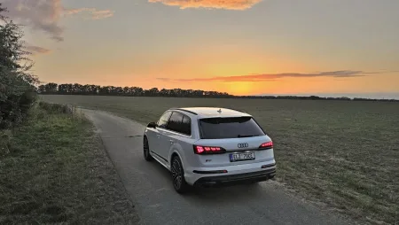 Test Audi Q7 60 TFSI e quattro tiptronic | plug-in hybrid | 2024