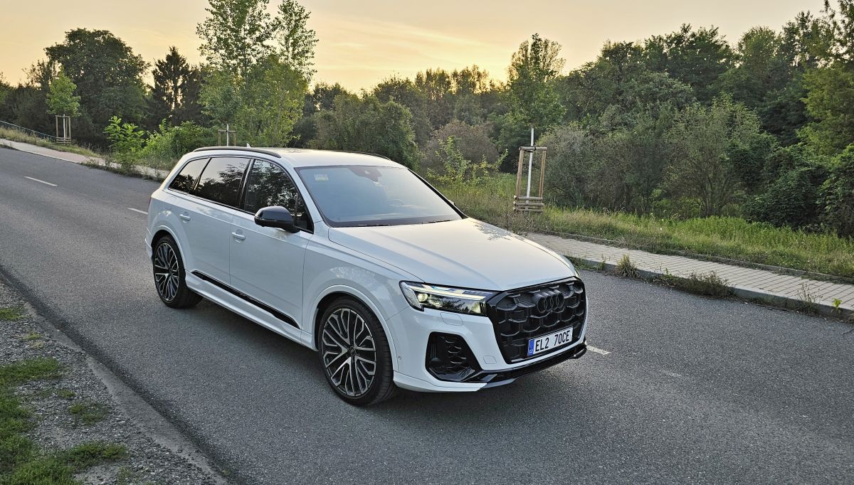 Test Audi Q7 60 TFSI e quattro tiptronic | plug-in hybrid | 2024