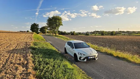 Test CUPRA Leon 1.5 eTSI DSG | 2024