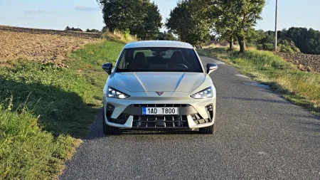 Test CUPRA Leon 1.5 eTSI DSG | 2024