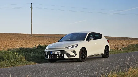 Test CUPRA Leon 1.5 eTSI DSG | 2024